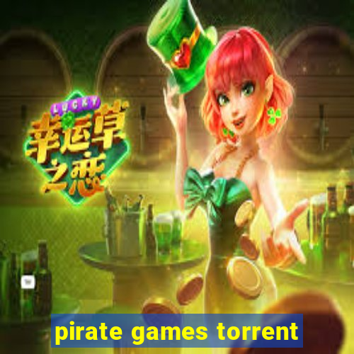 pirate games torrent