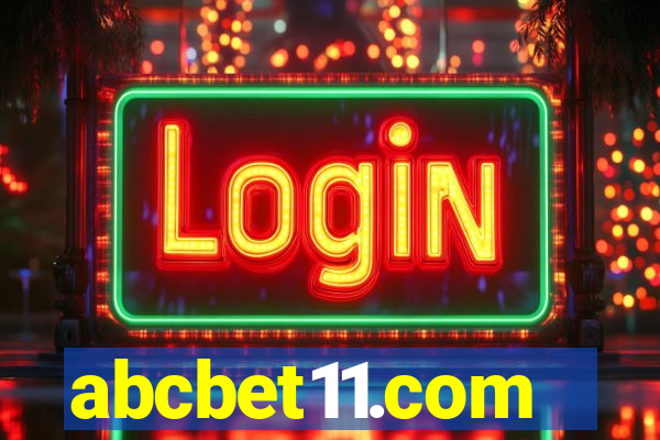 abcbet11.com