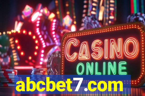 abcbet7.com