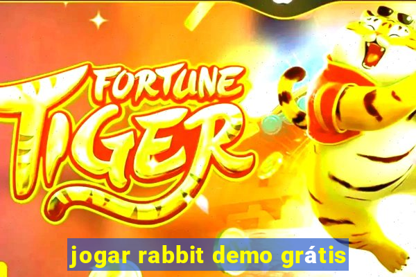 jogar rabbit demo grátis