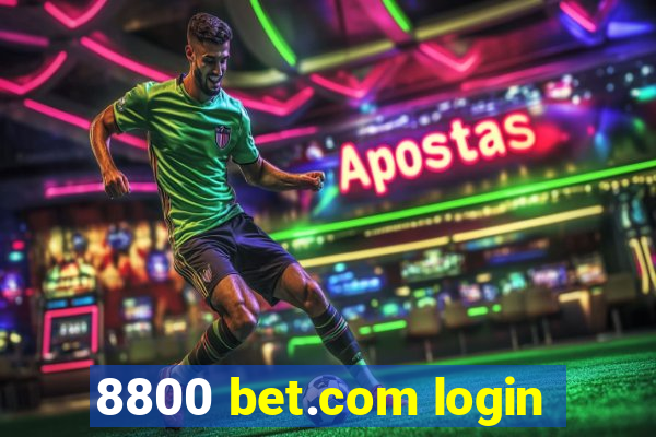 8800 bet.com login