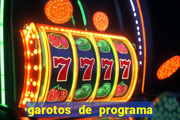 garotos de programa de porto seguro