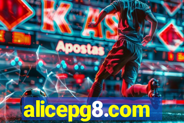 alicepg8.com