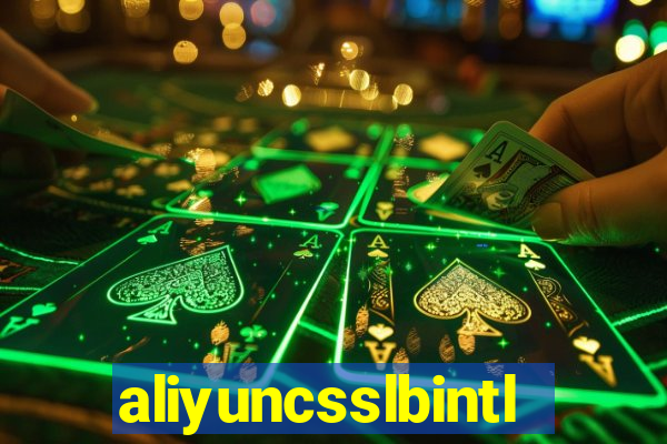 aliyuncsslbintl.com