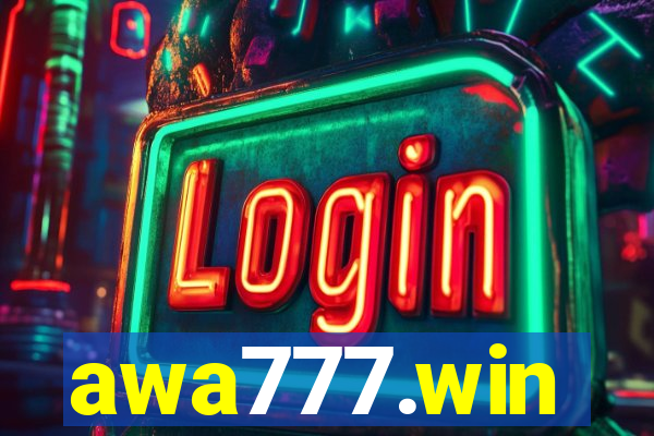 awa777.win