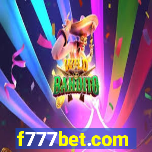 f777bet.com