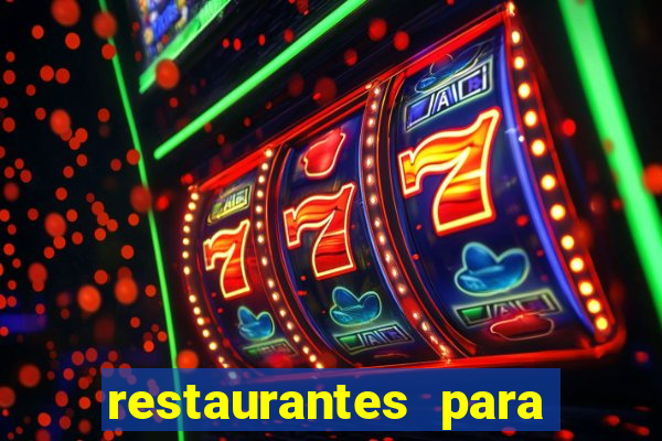 restaurantes para casamento porto alegre