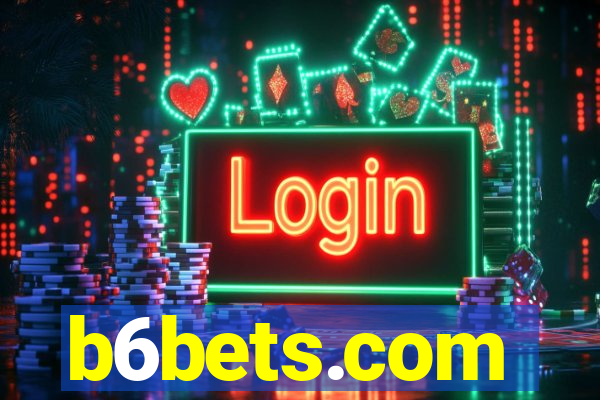 b6bets.com