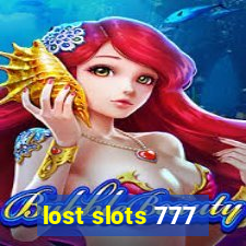 lost slots 777