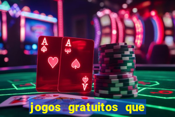 jogos gratuitos que ganha dinheiro de verdade no pix