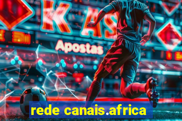 rede canais.africa