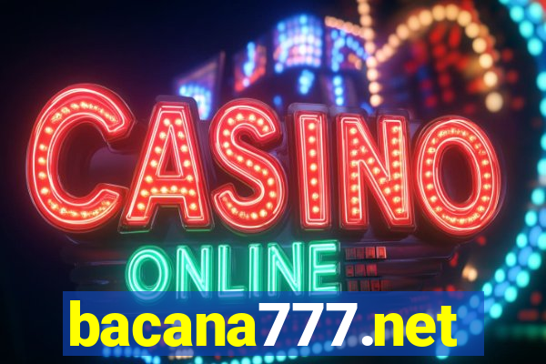 bacana777.net