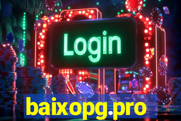 baixopg.pro