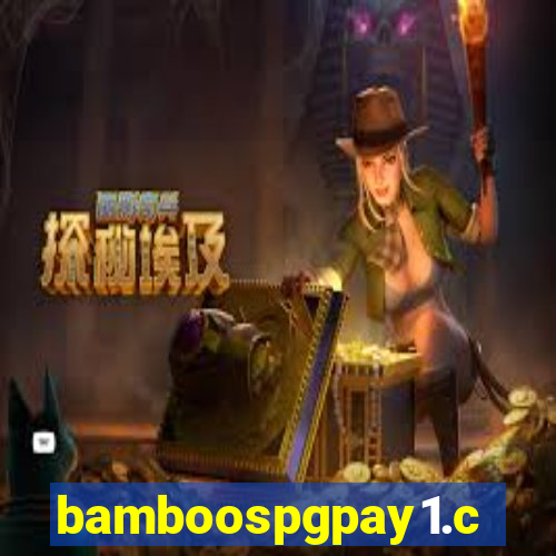 bamboospgpay1.com