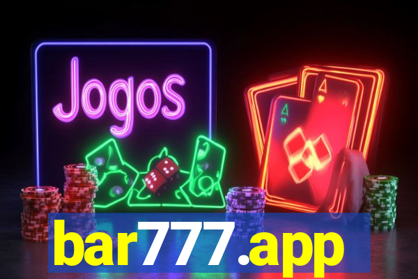 bar777.app