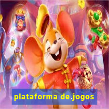 plataforma de.jogos