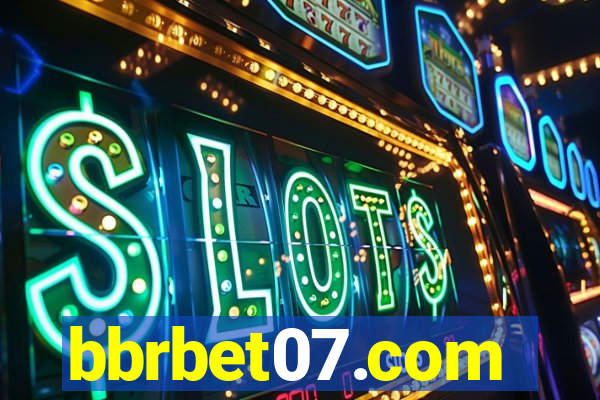 bbrbet07.com