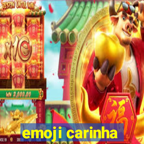 emoji carinha