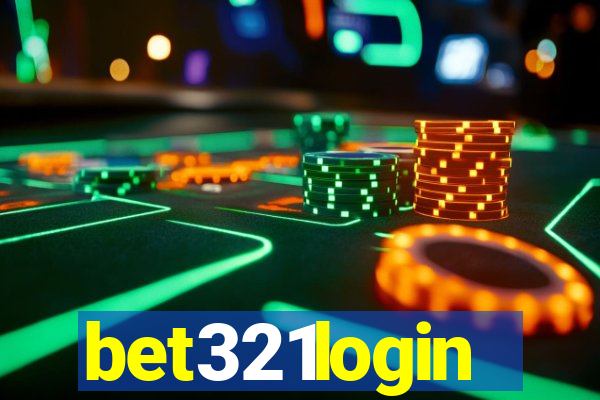 bet321login