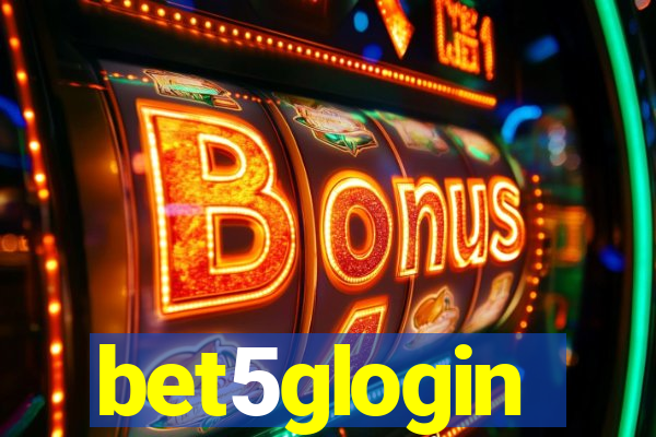 bet5glogin