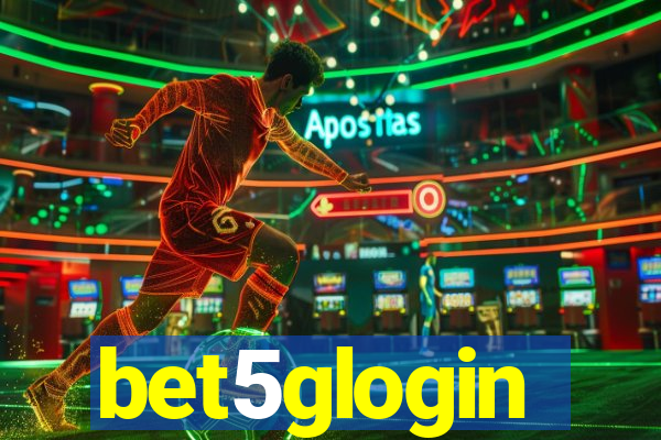 bet5glogin