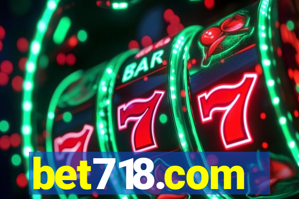 bet718.com