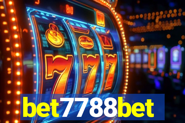 bet7788bet