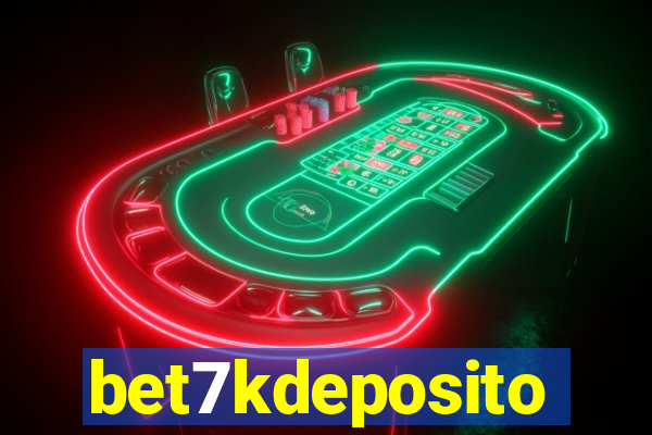 bet7kdeposito