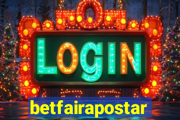 betfairapostar