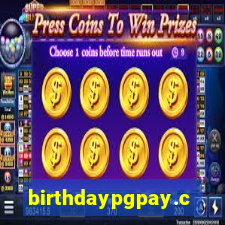 birthdaypgpay.com