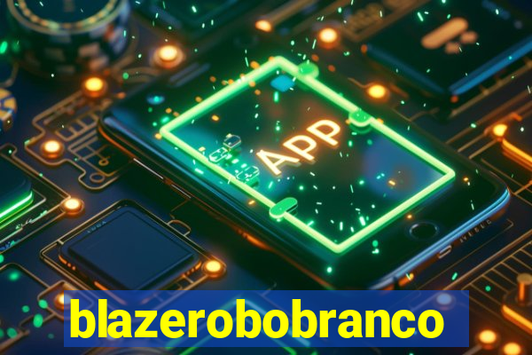 blazerobobranco