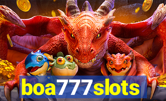 boa777slots