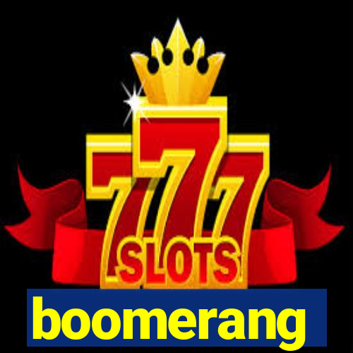 boomerang-bet