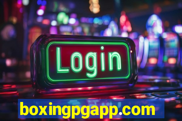 boxingpgapp.com