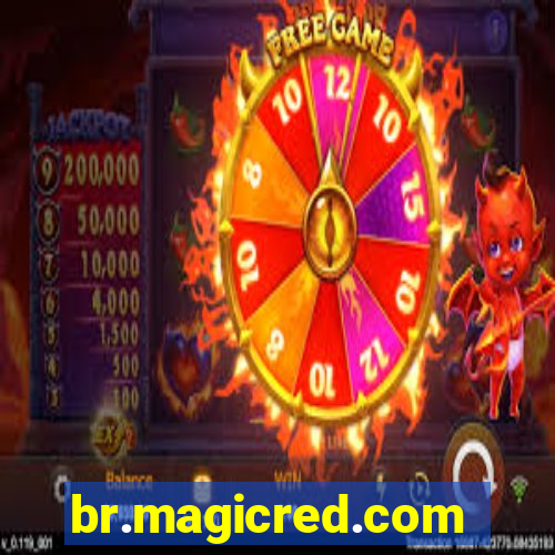 br.magicred.com