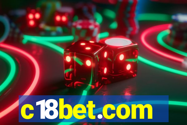 c18bet.com