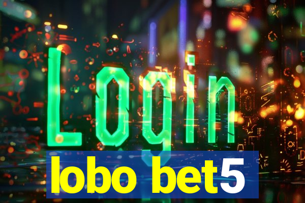 lobo bet5