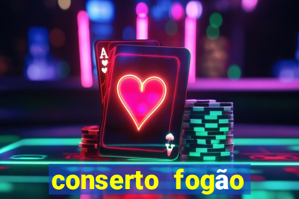 conserto fogão porto alegre