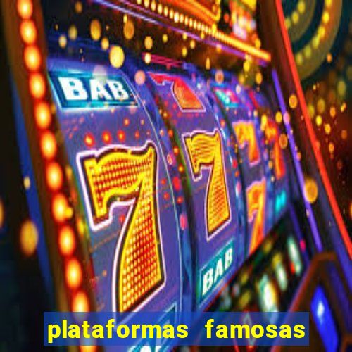 plataformas famosas de jogos