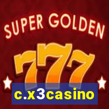 c.x3casino