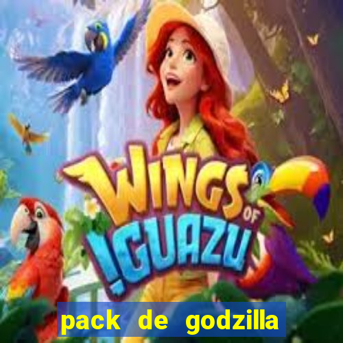 pack de godzilla para drawing cartoons 2 vk