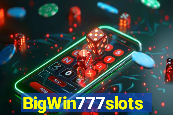 BigWin777slots