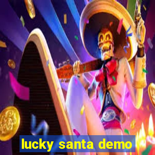 lucky santa demo