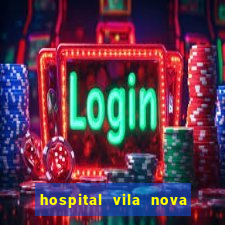 hospital vila nova porto alegre horario de visita