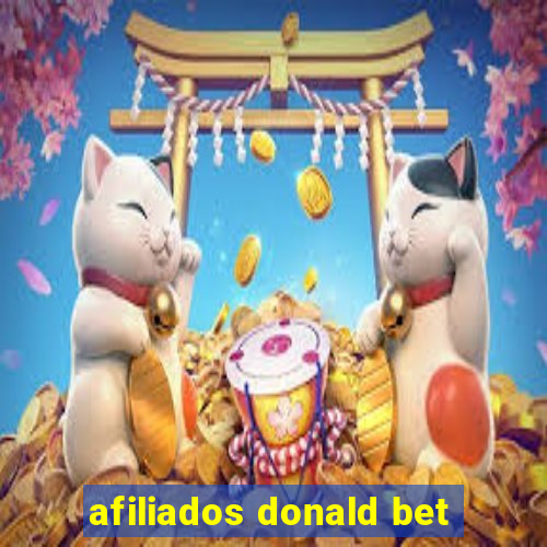 afiliados donald bet