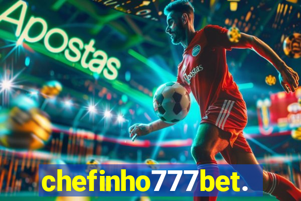 chefinho777bet.com