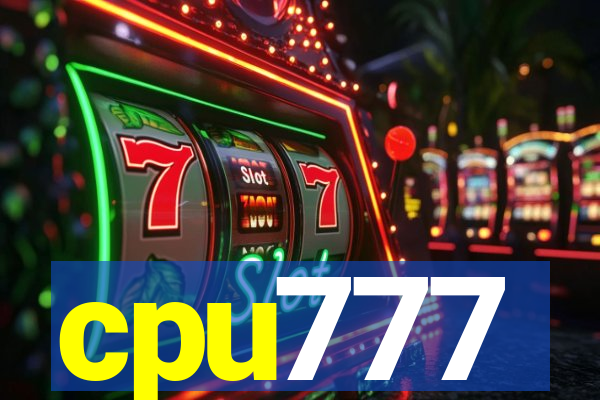 cpu777