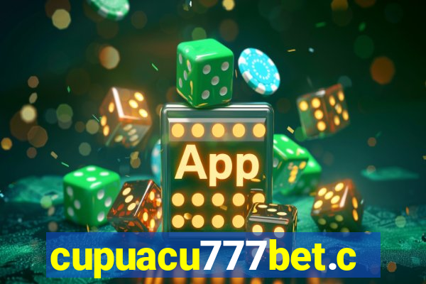 cupuacu777bet.com