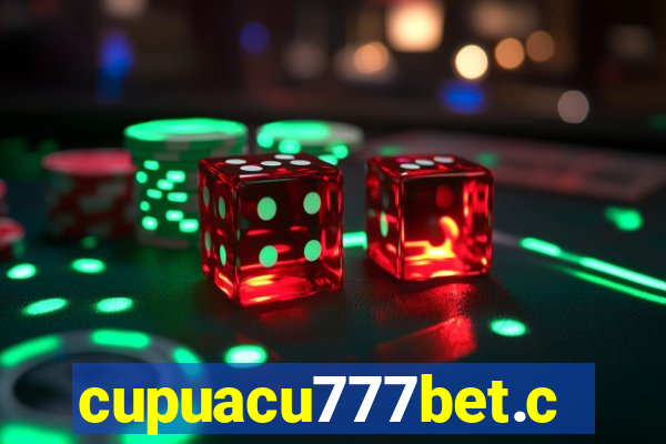 cupuacu777bet.com