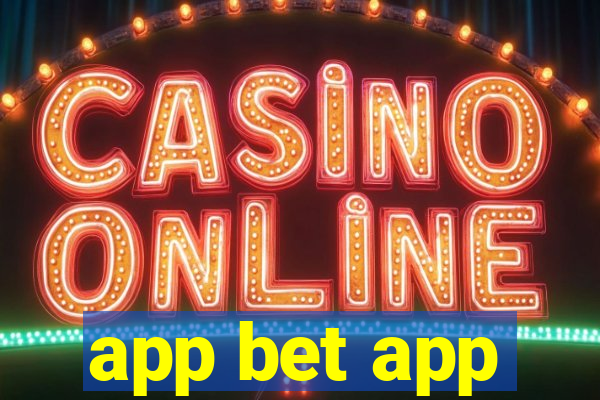 app bet app